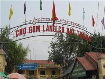Lịch sử hình thành làng gốm Bát Tràng