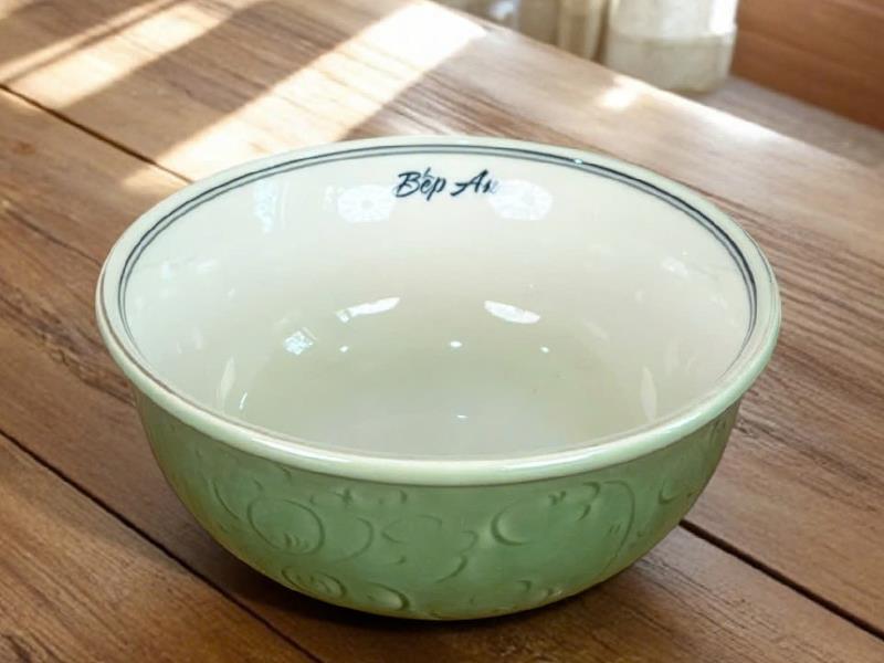 Bát Phở Xanh đồng