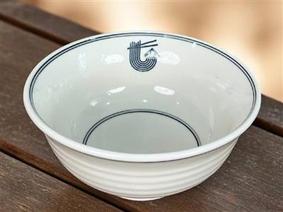 Tô phở in logo