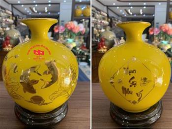 Quà tặng đại hội đảng bộ xã Hồng Minh - Hà nội