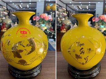 Quà tặng đại hội đảng bộ cấp xã tặng gì vừa rẻ và đẹp ? Nhiều xã Nhân Thắng, Đại La, Cao Đức rất quan tâm