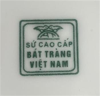 Logo gốm sứ Bát Tràng cao cấp