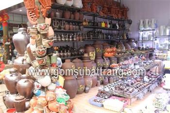 Làng gốm Bát Tràng ở đâu để đến mua sắm và du lịch